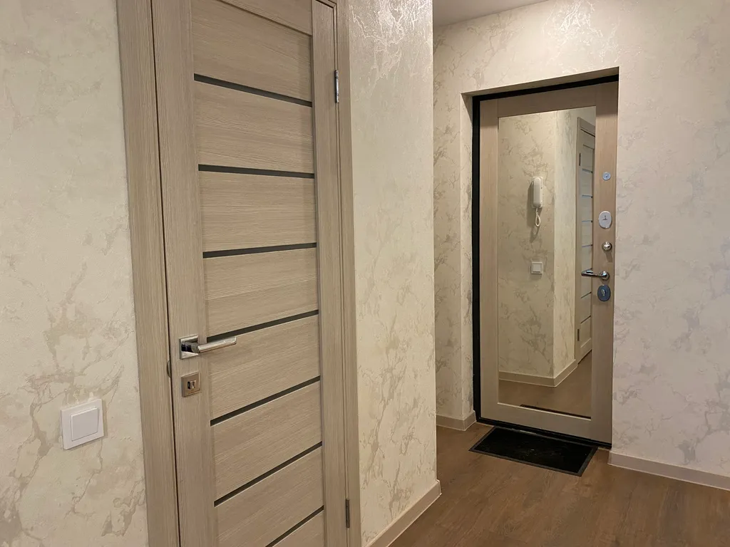 Уютная светлая квартира-студия