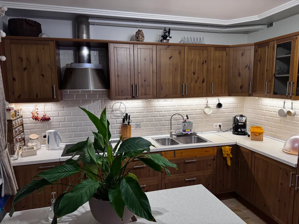 Квартира Двухкомнатная квартира с просторной кухней-гостиной — Сортавала