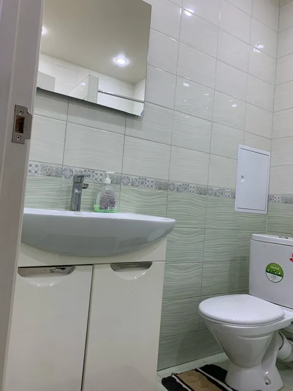 Апартамент облака