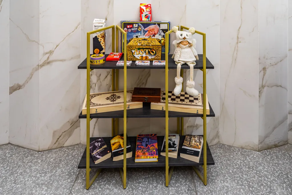 Квартира 1-комнатная Квартира — Москва