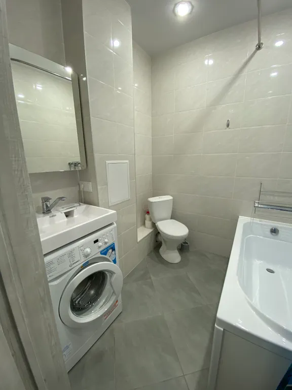 Стильная квартирка