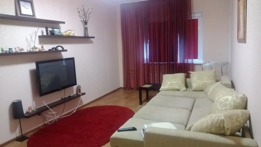 1-комнатная Квартира — аренда посуточно в Сургут