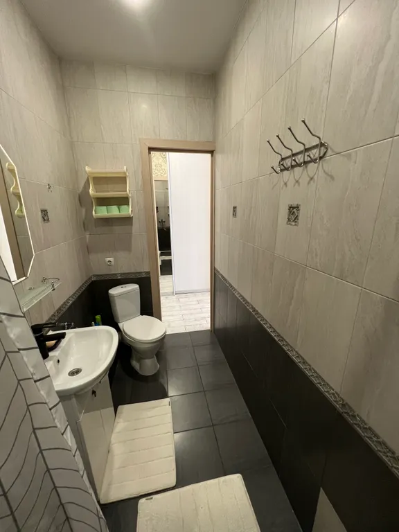 Квартира Квартира-студия с видом на море в Джемете — Анапа