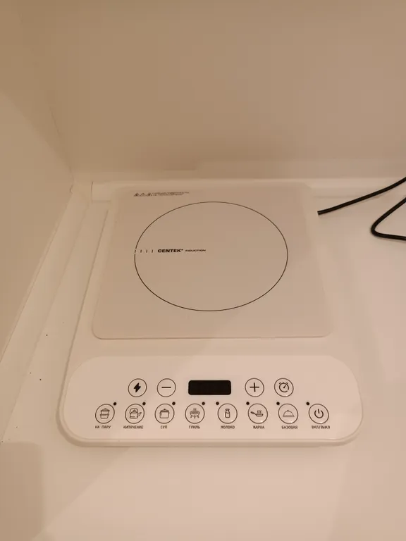 Квартира Квартира Комфортная студия в курортном районе — Песочный