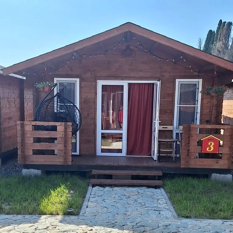 Коттедж Коттедж Chilly — Алахадзы