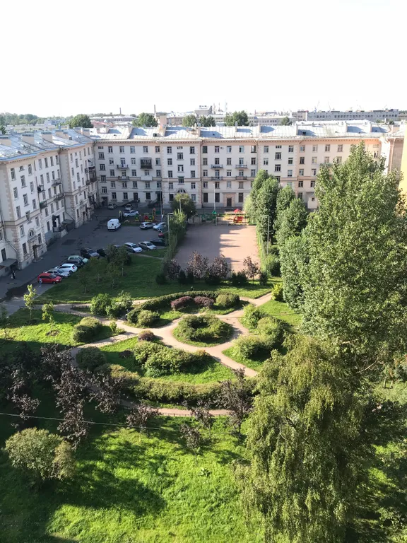 1-комнатная Квартира
