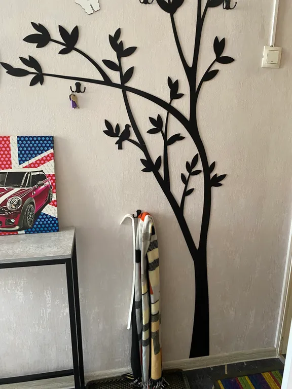 Уютная квартира с дизайнерским ремонтом в центре