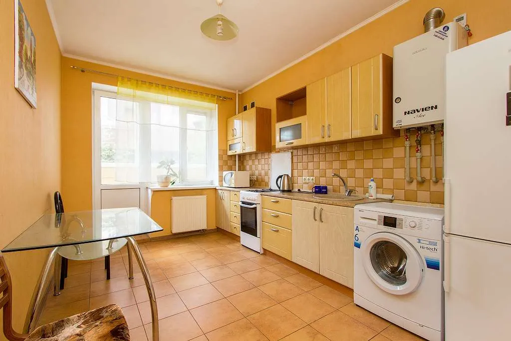 Квартира Уютная квартира в центре рядом с детским парком — Калининград