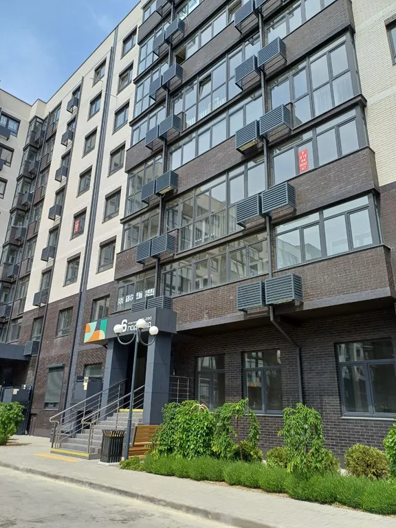 Квартира Уютная квартира в новом ЖК — Темрюк