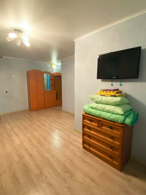 Уютная однокомнатная квартира в районе вокзала предлагается в аренду