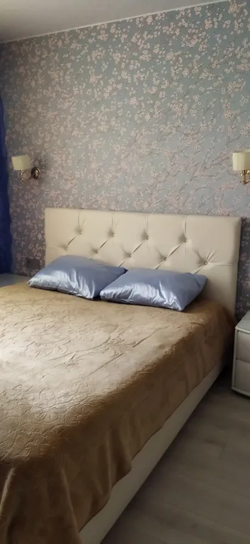 Замечательная квартира