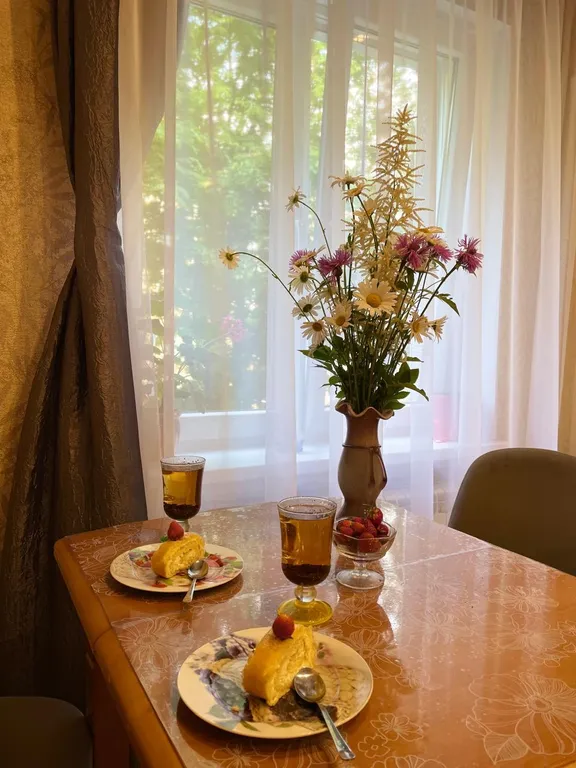 Уютная квартира рядом с морем