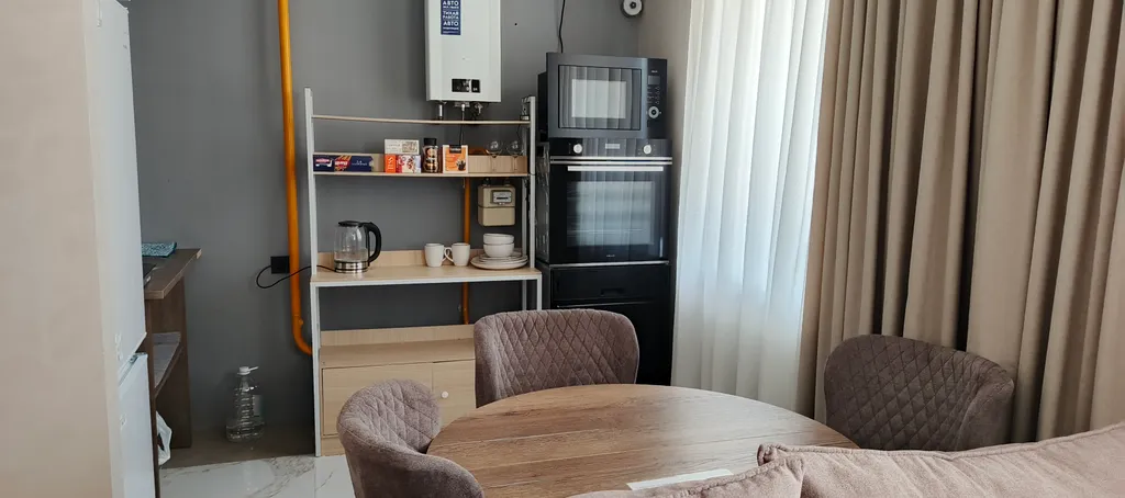 Квартира Квартира с дизайнерским ремонтом в центре Самары — Самара