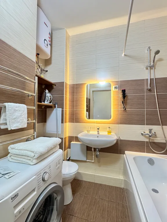 Квартира Квартира Уютная студия в Сириусе — Сириус