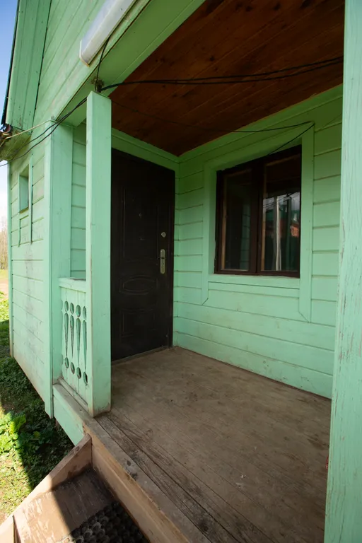 Двухэтажный домик