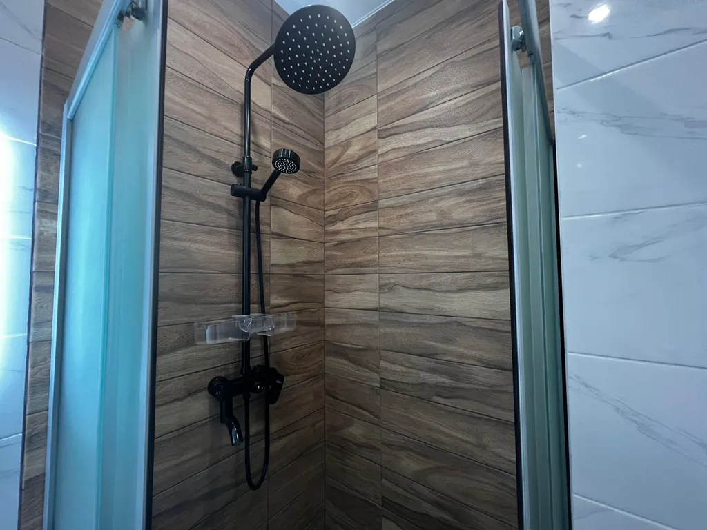 Большая студия в новом доме