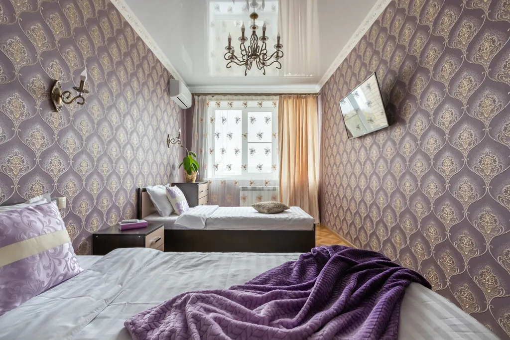 Люкс с видом на Эльбрус