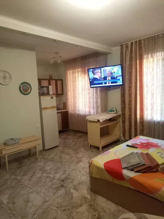 1-комнатная Квартира — аренда посуточно в Гагра