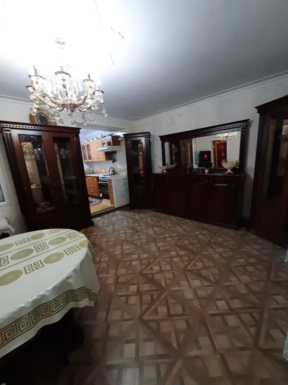 Уютная квартира в центре с двориком