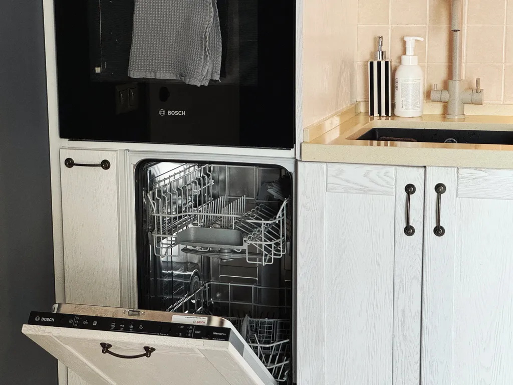 Видовая квартира c камином