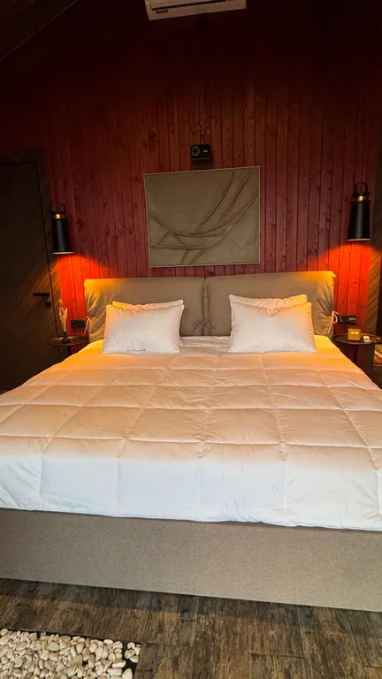 Коттедж Домик Merlo — аренда посуточно в Алматы