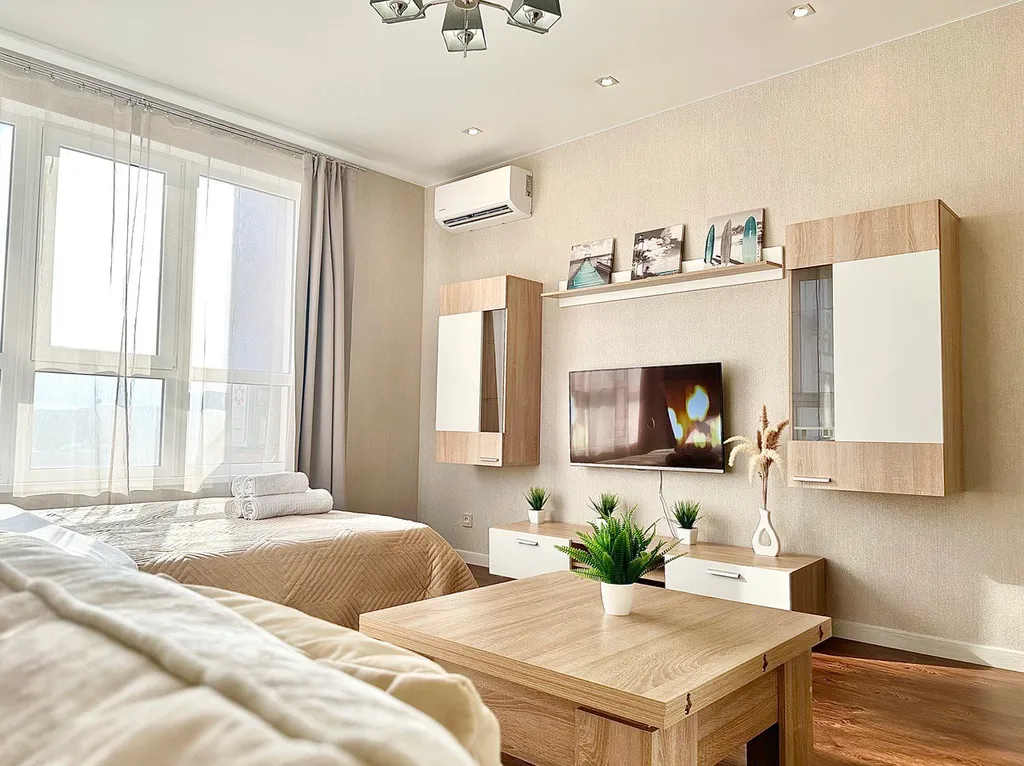 Квартира Квартира люкс — Мирное