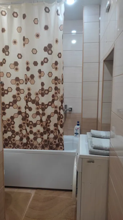 Уютная однокомнатная квартира