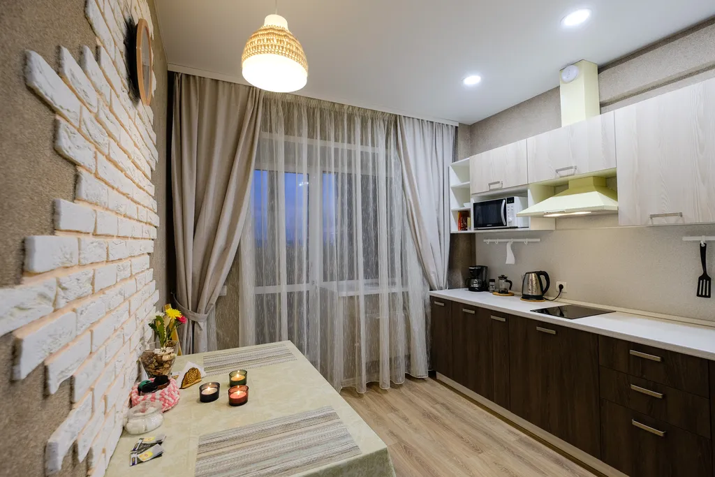 Квартира Квартира Vistel VIP — Новосибирск