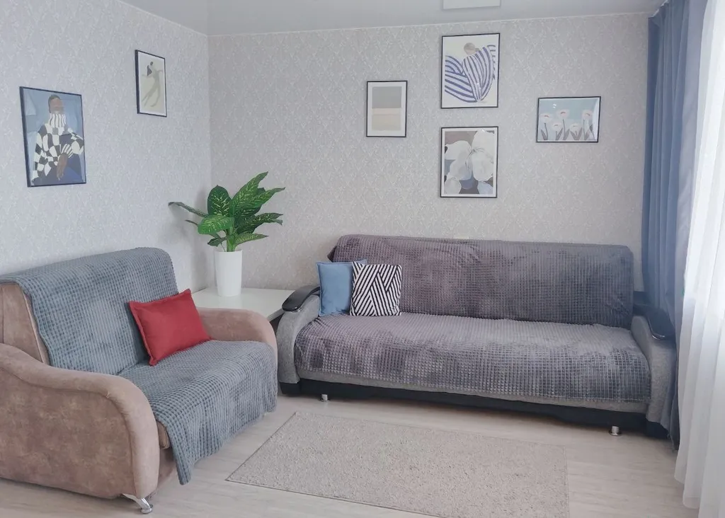 Замечательная квартира в центре города