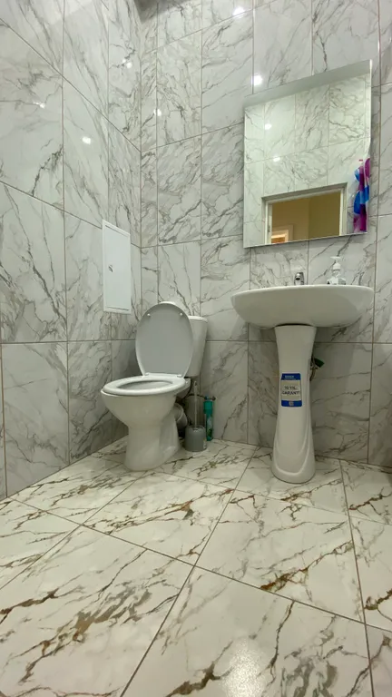 Апартаменты рядом с морем