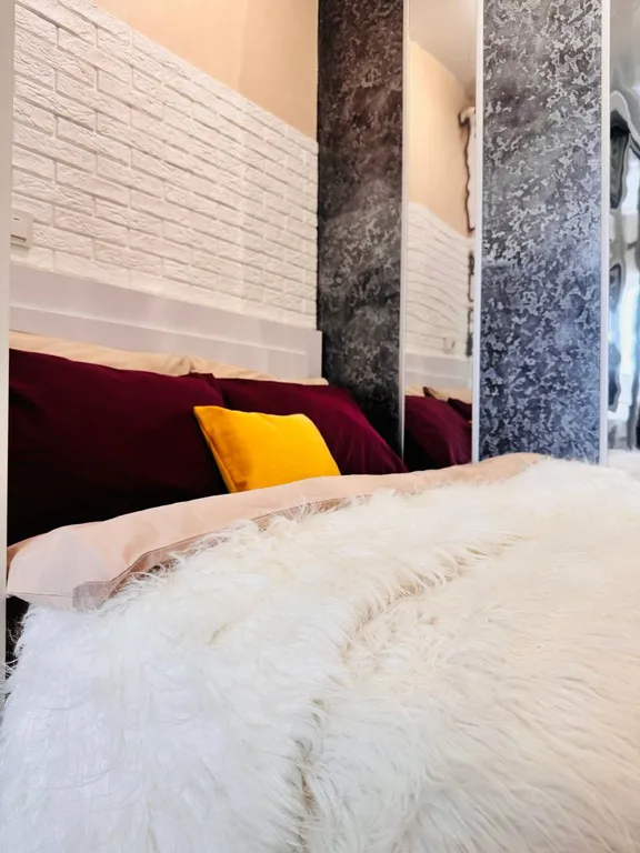 Дизайнерские апартаменты в самом сердце города