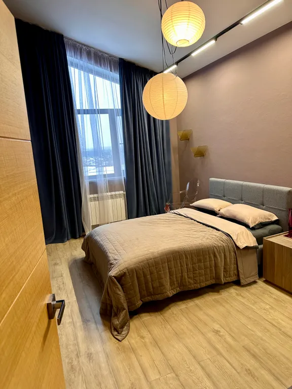 Таунхаус на курорте Охта Парк