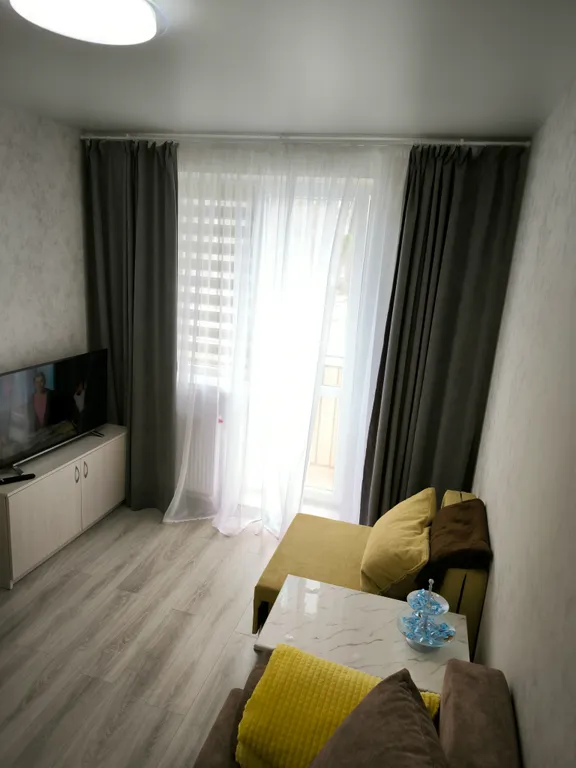 Уютная квартира на побережье — аренда посуточно в Пионерский