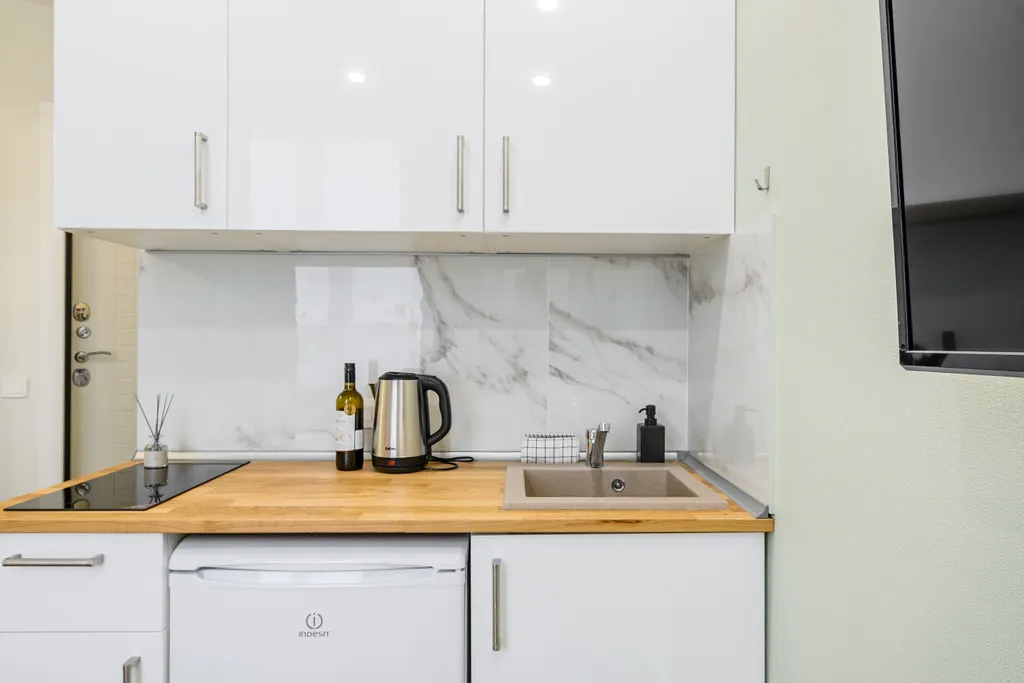Квартира Квартира Апартамент Sweet Home Внуково — Москва