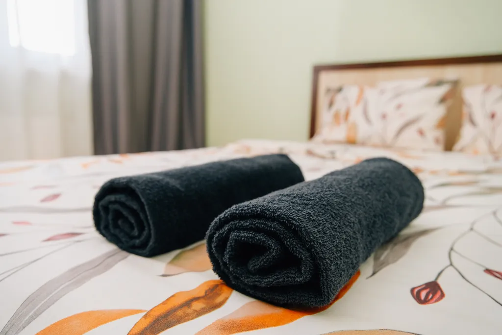 Отличная двухкомнатная квартира