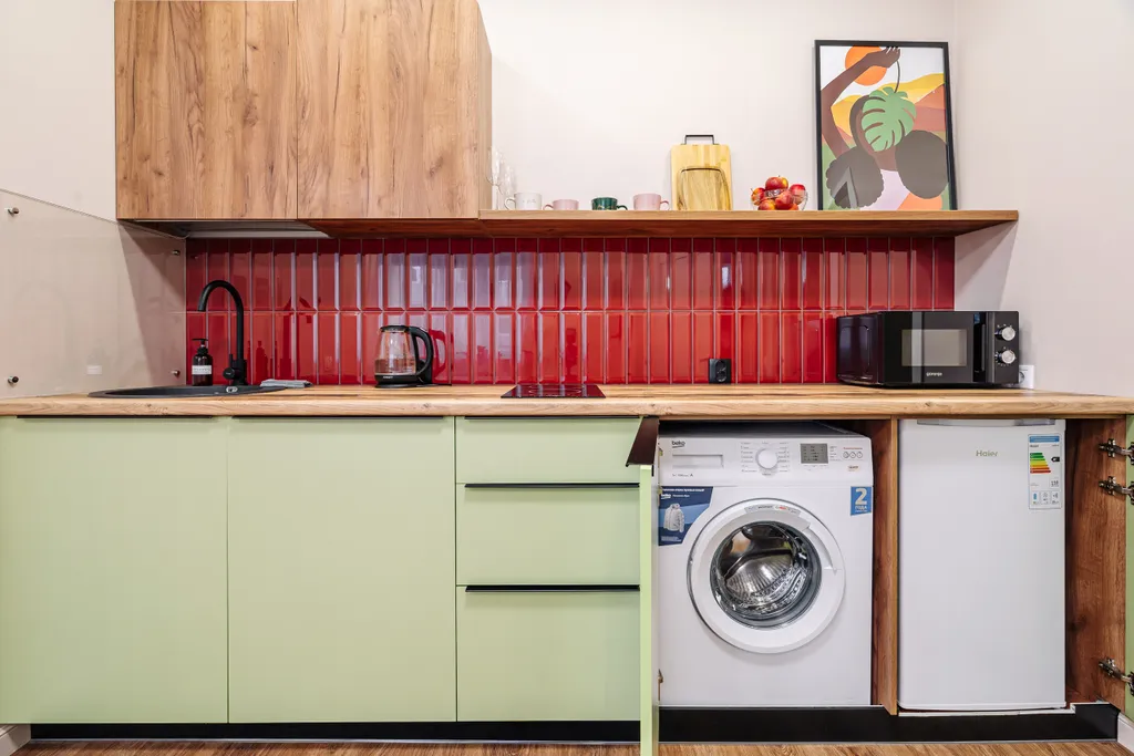 Квартира Квартира Апартамент рядом с парком 1000-летия и планетарием — Ярославль