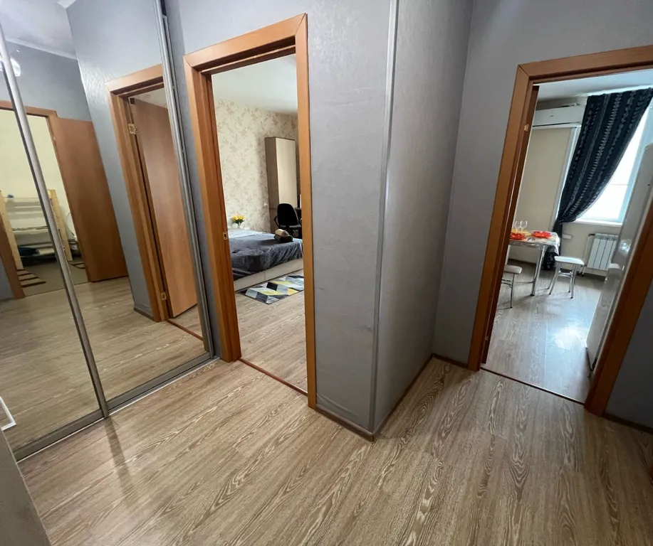 Апартаменты Люкс в центре Белгорода, с видом на парк