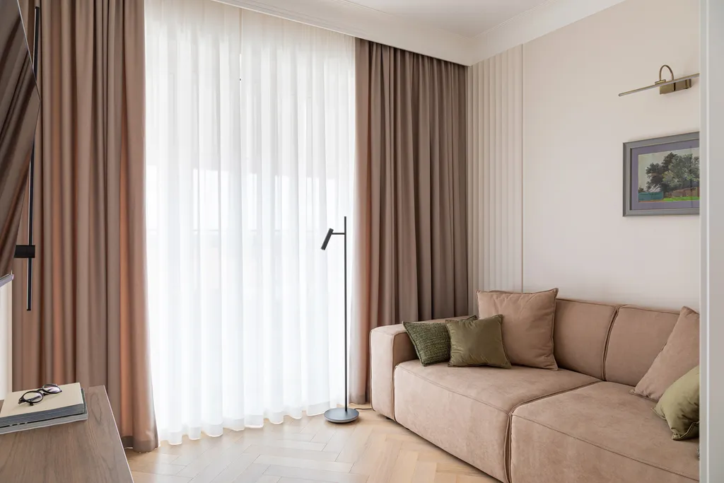 Кваритра для семей с детьми с видом на море