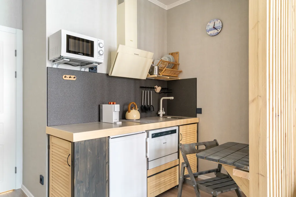 Квартира Квартира Апартамент комфорт-класса Афины — Шушары