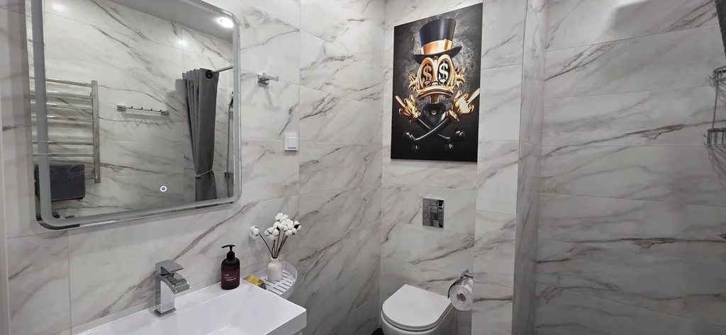 Квартира Квартира СитиБей — Москва