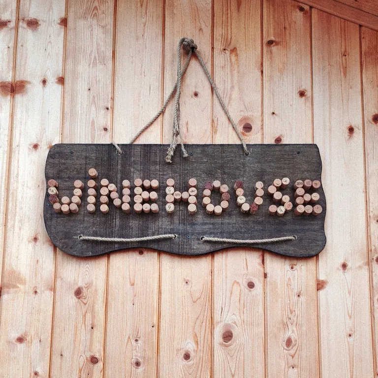 Коттедж Современный, уютный эко дом под виноградником с террасой — Кисловодск