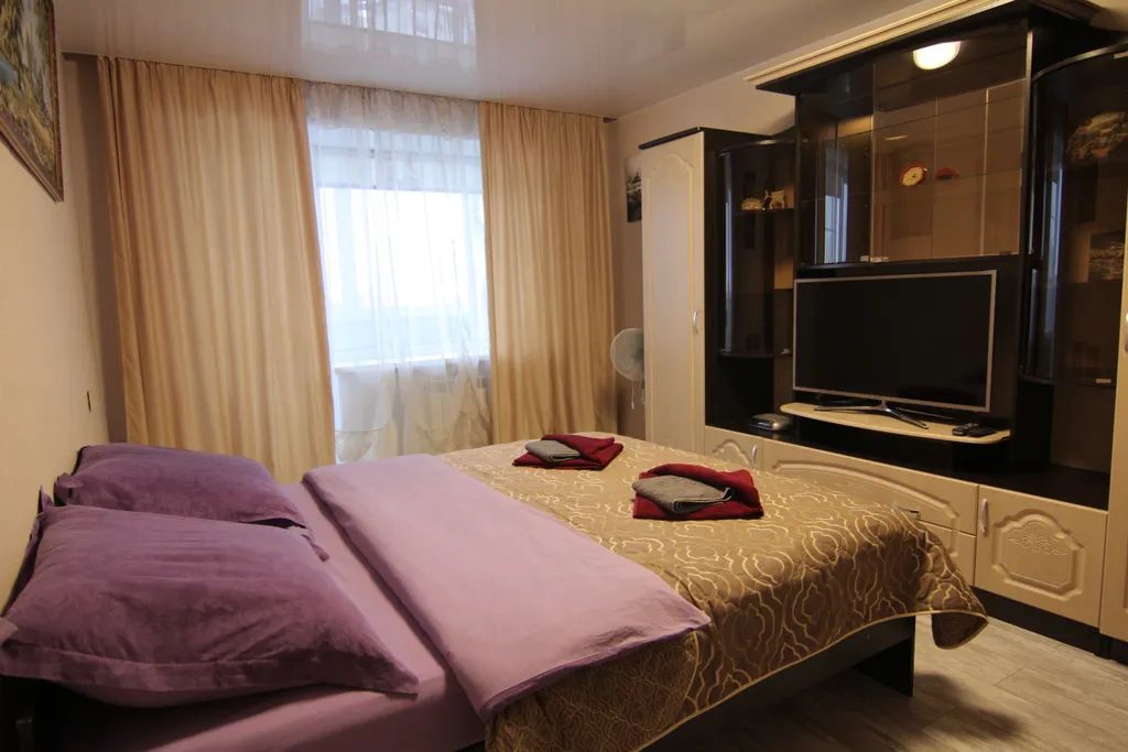 1-комнатная квартира класса люкс в центральной части города