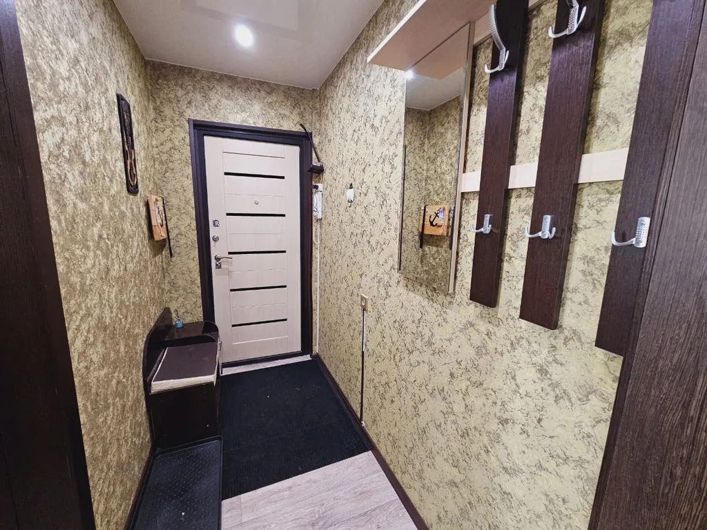 2-комнатная квартира в центре Южного микрорайона