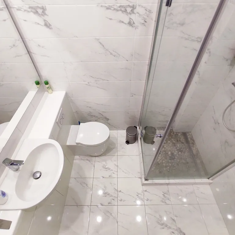 Двухкомнатный апартамент с потрясающим видом на море