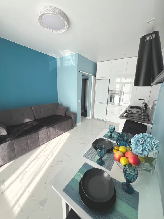 Квартира Уютная современная квартира на побережье Зеленоградска — Зеленоградск