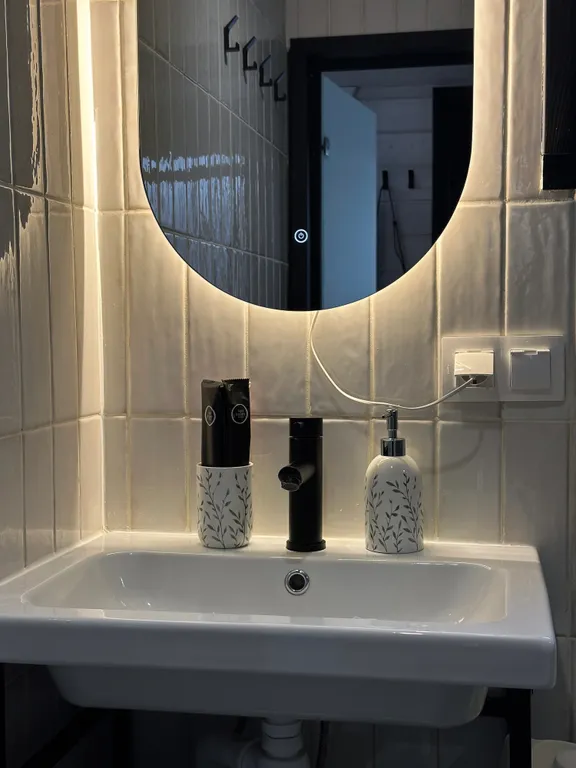 Дом с сауной