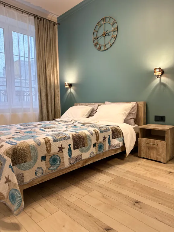 Апартаменты Лазурный Берег