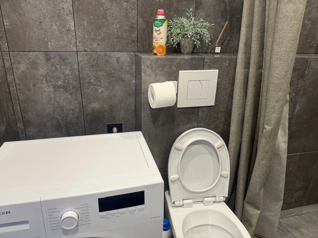 Уютная студия с дизайнерским ремонтом на конституции