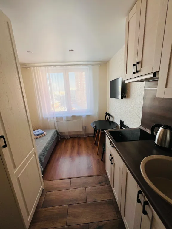 Уютная студия