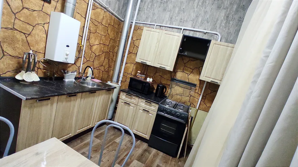 Двушка в самом сердце города